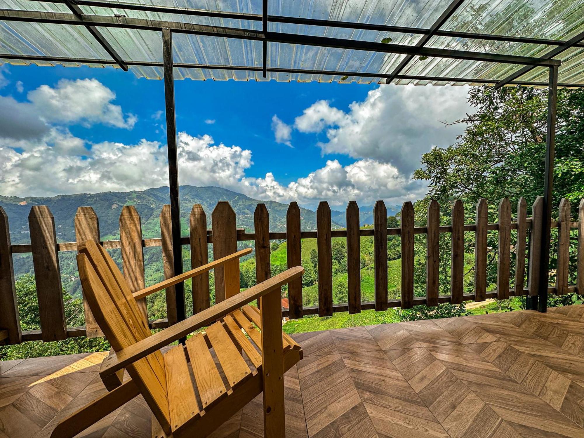 Organic Village Bungalow Яйла-Айдер Экстерьер фото