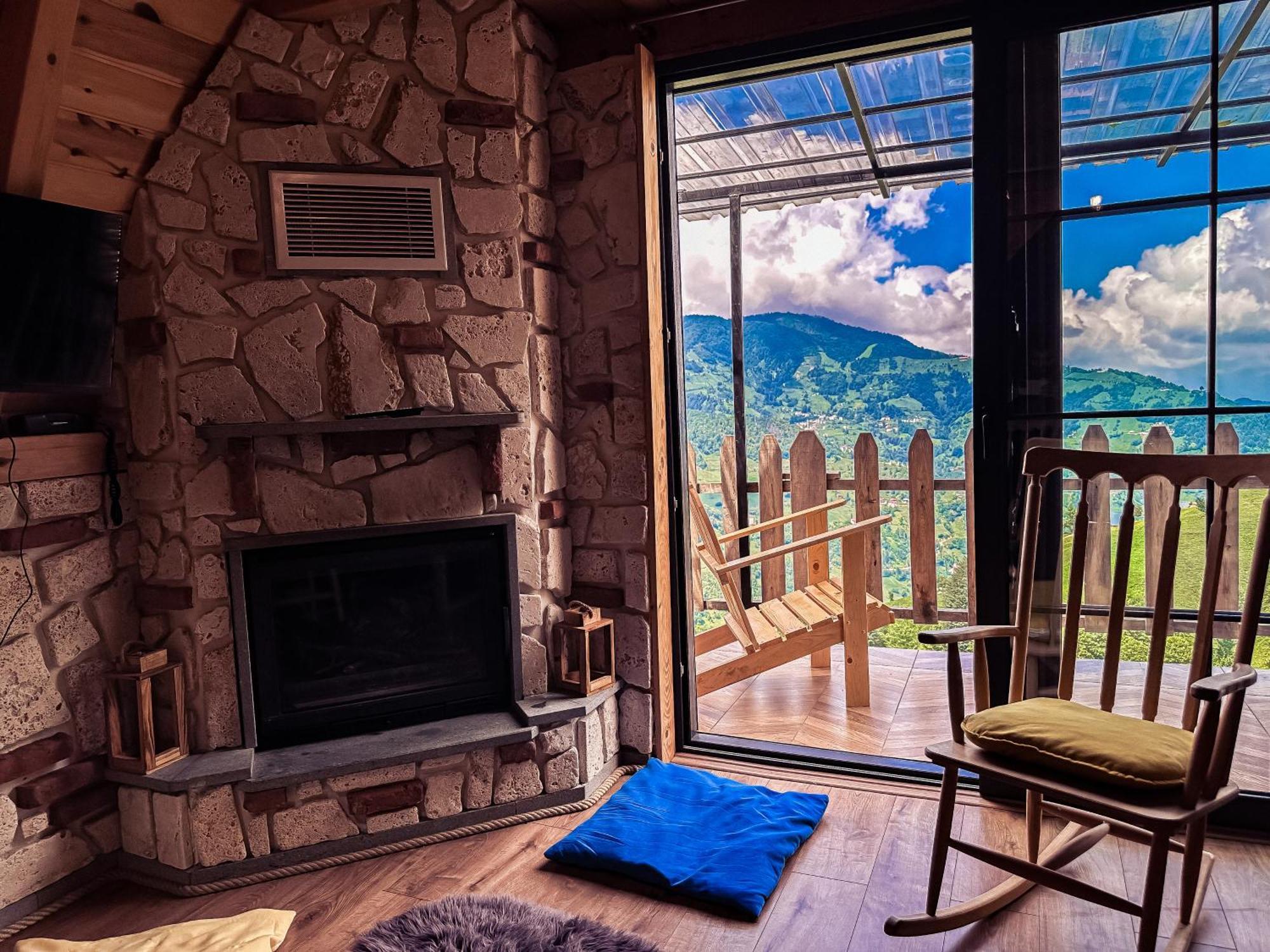 Organic Village Bungalow Яйла-Айдер Экстерьер фото