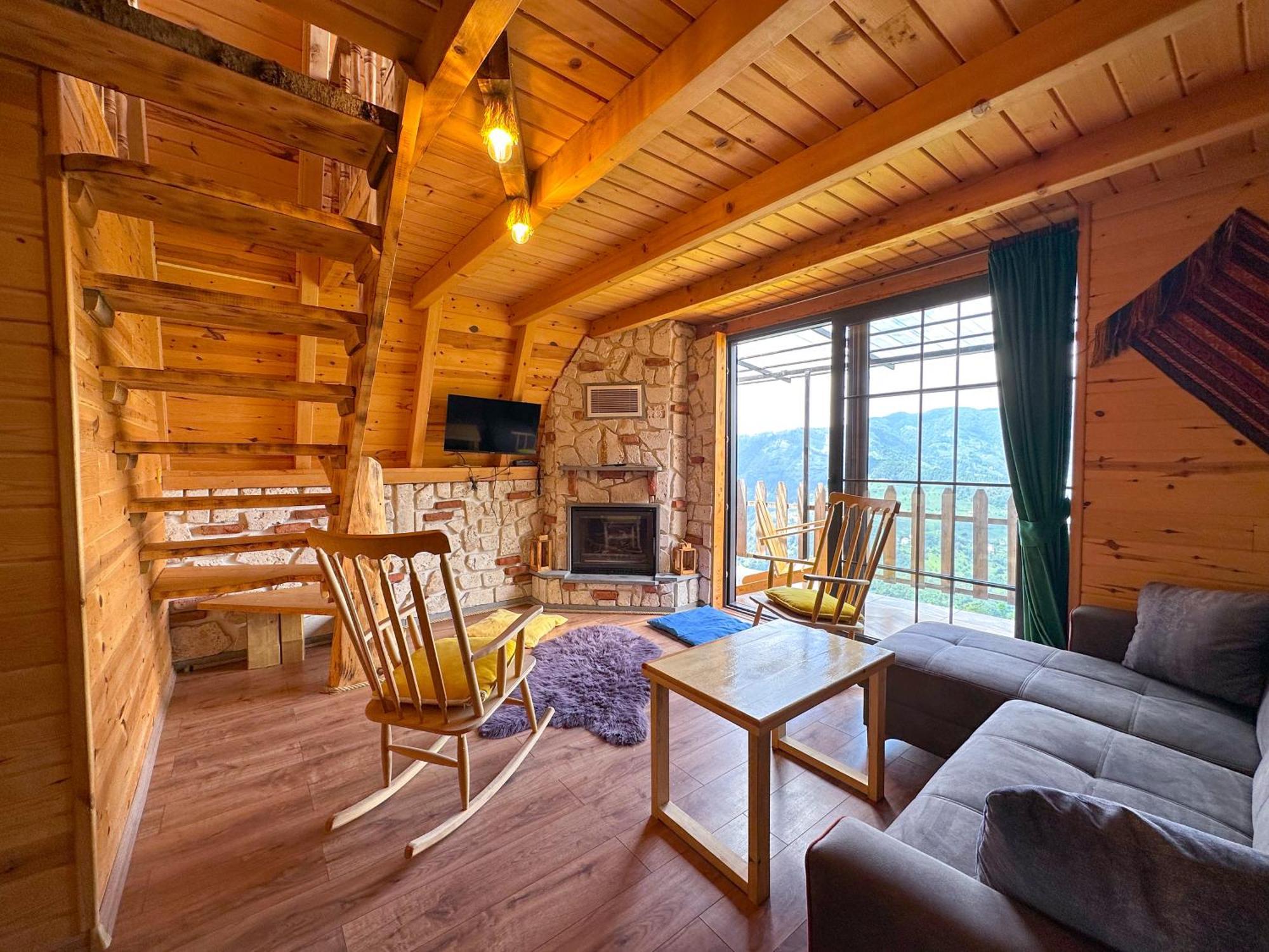 Organic Village Bungalow Яйла-Айдер Экстерьер фото