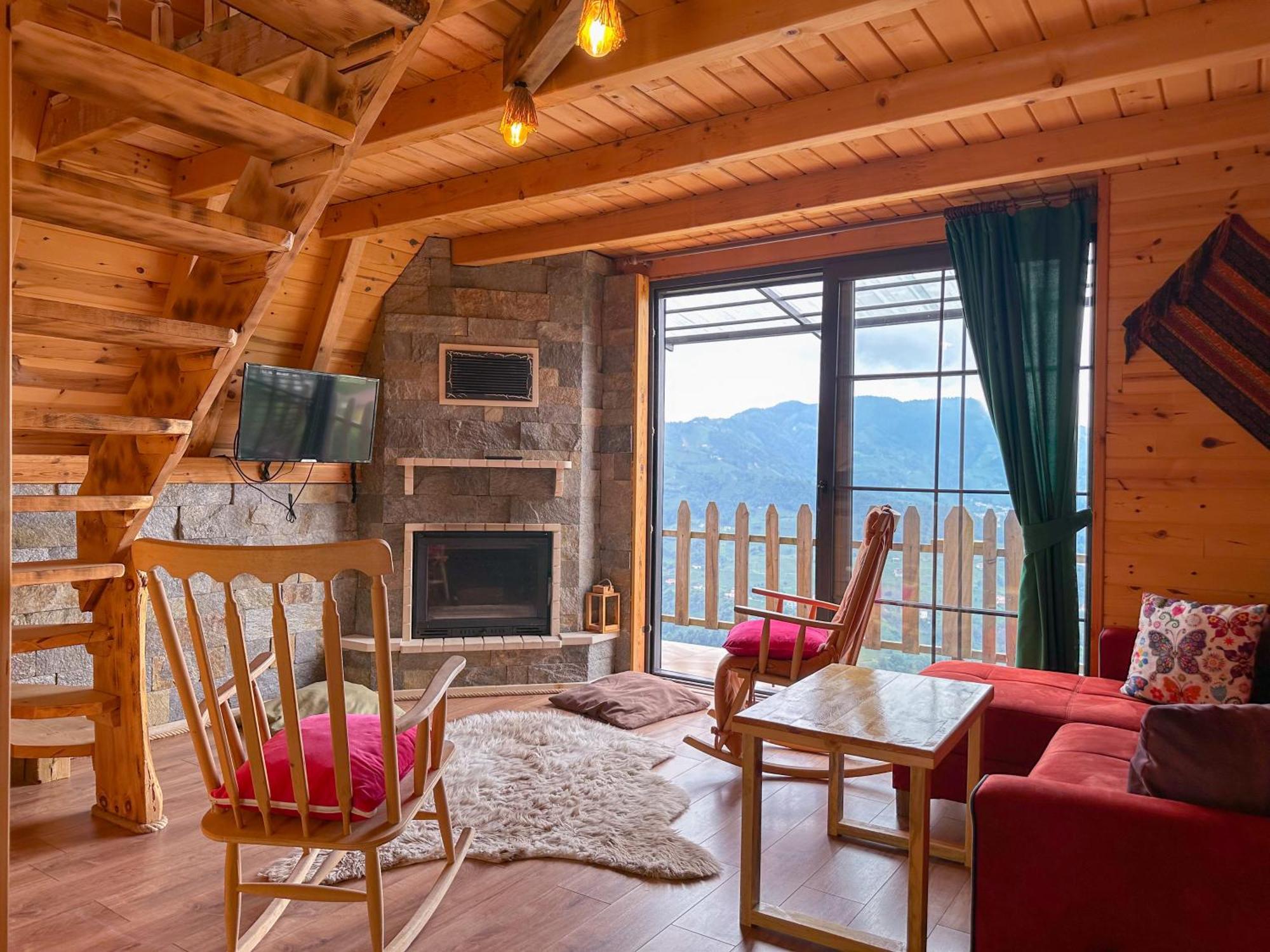 Organic Village Bungalow Яйла-Айдер Экстерьер фото