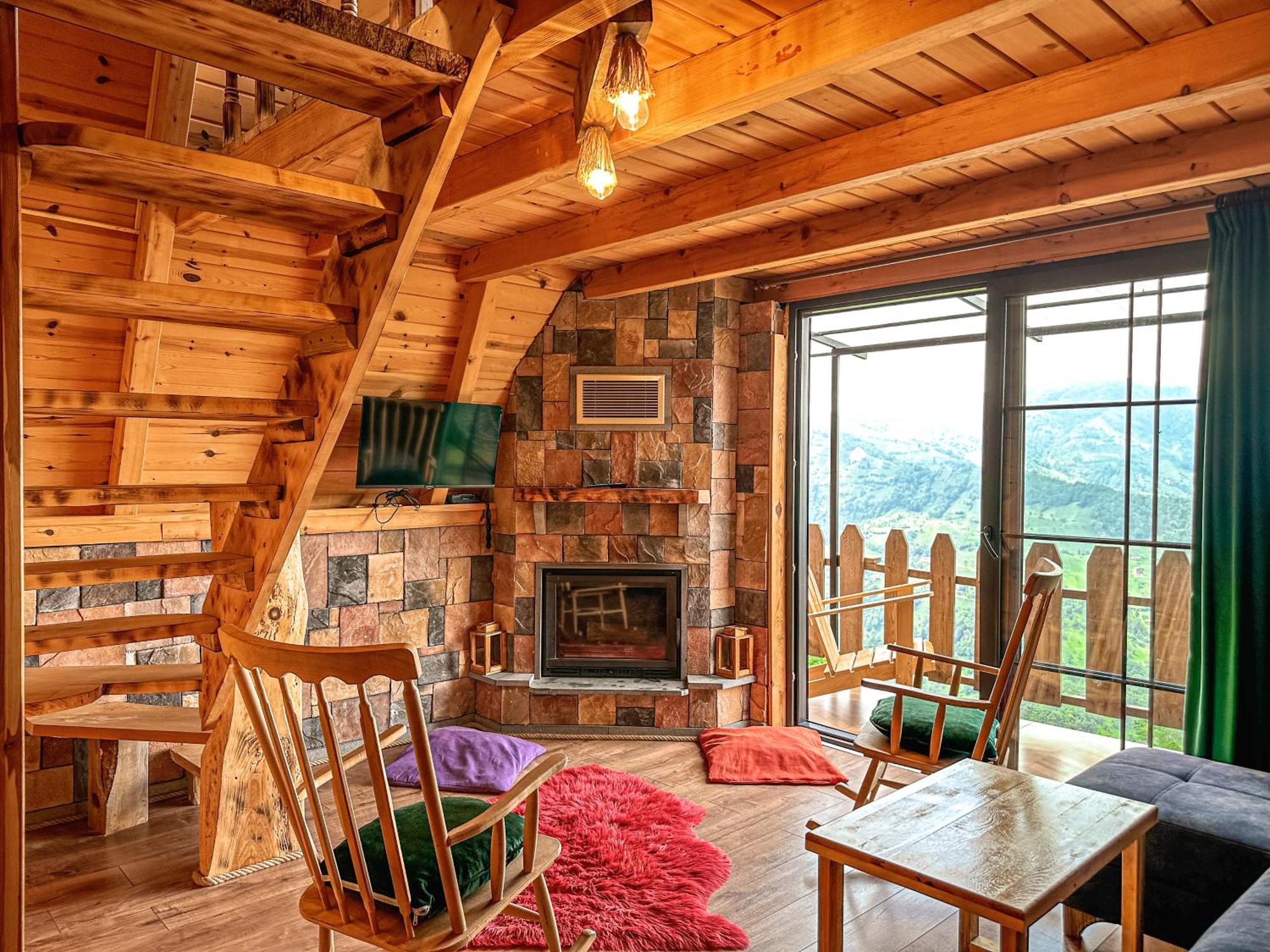 Organic Village Bungalow Яйла-Айдер Экстерьер фото