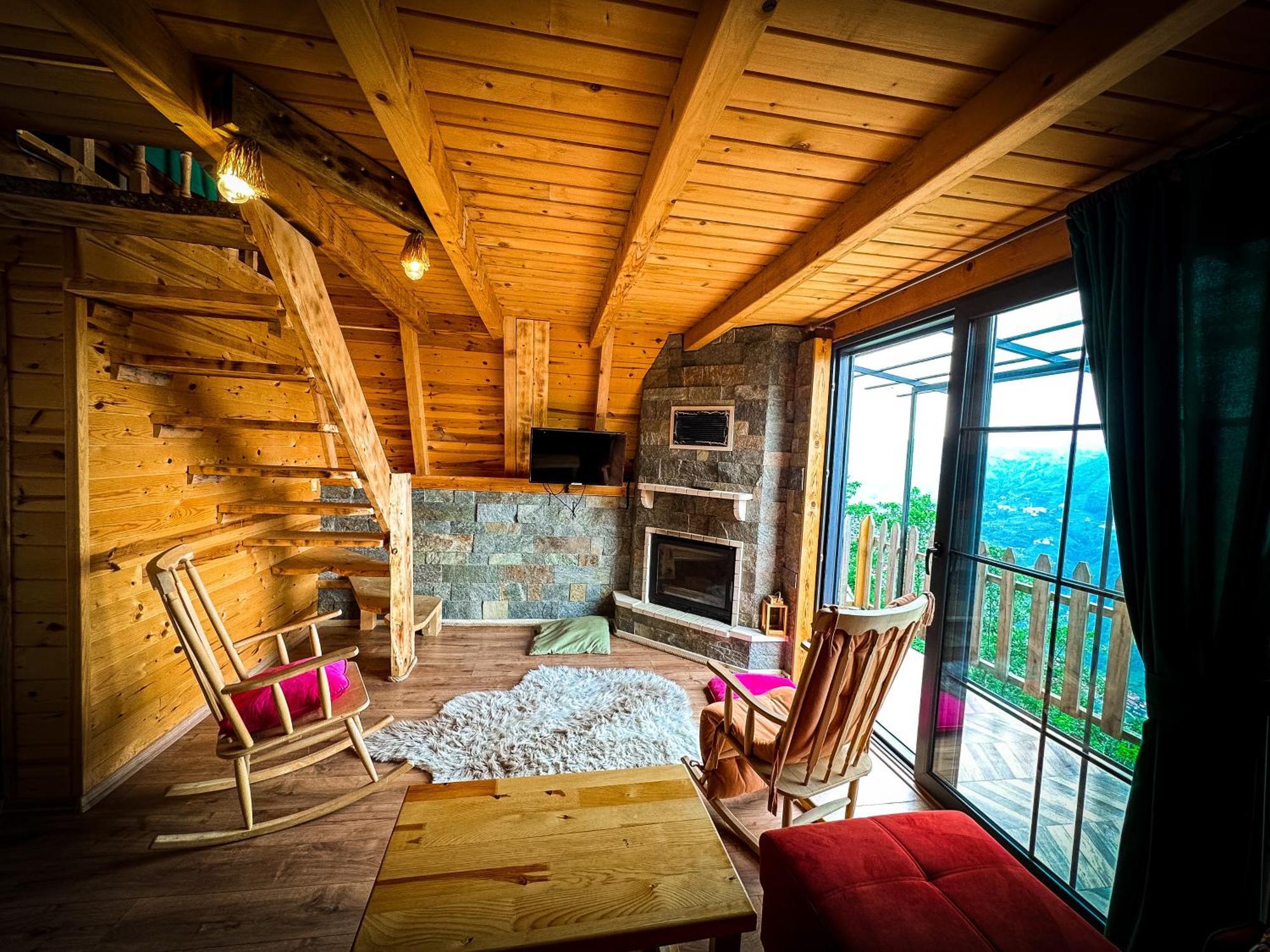 Organic Village Bungalow Яйла-Айдер Экстерьер фото