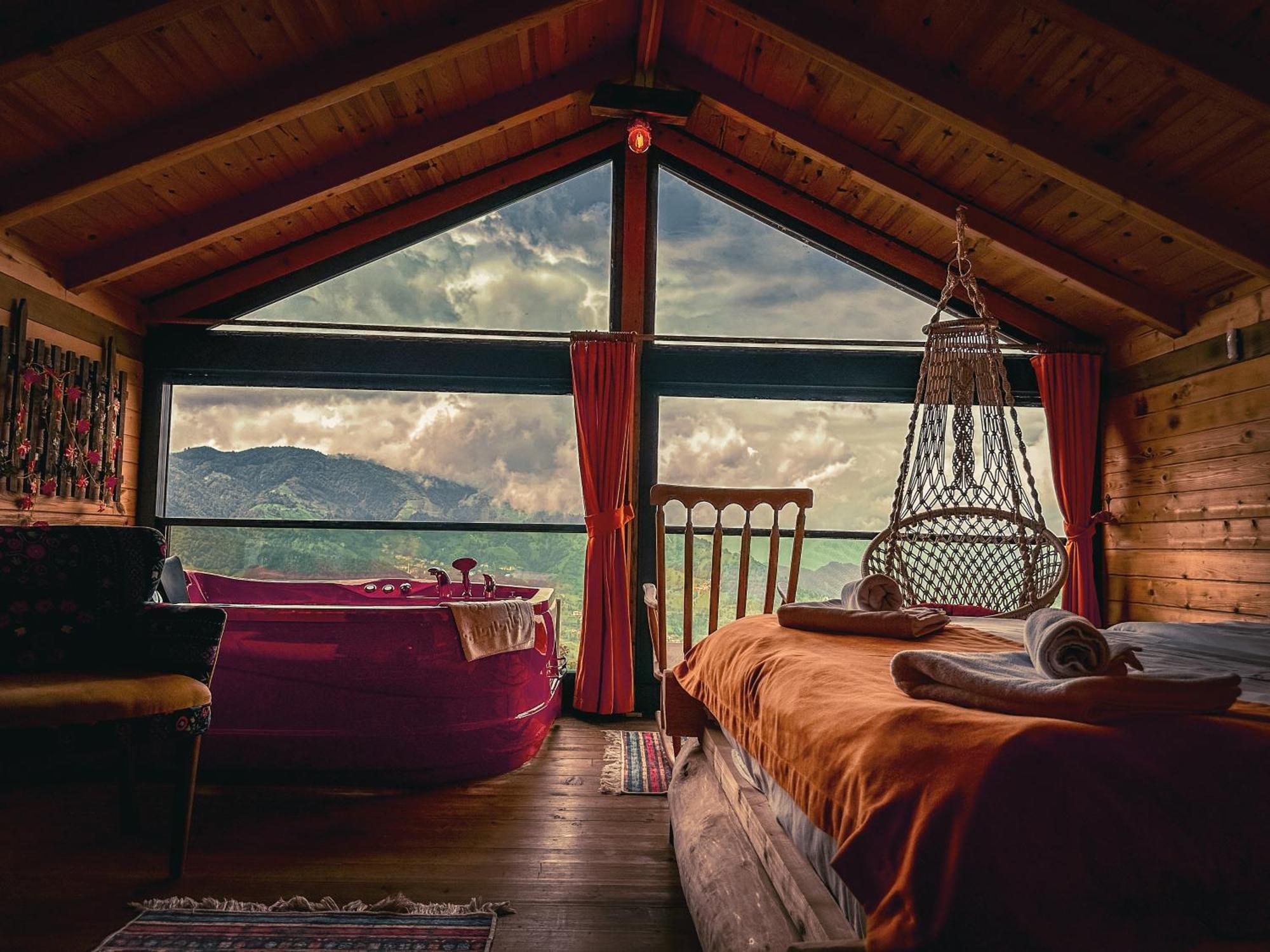 Organic Village Bungalow Яйла-Айдер Экстерьер фото