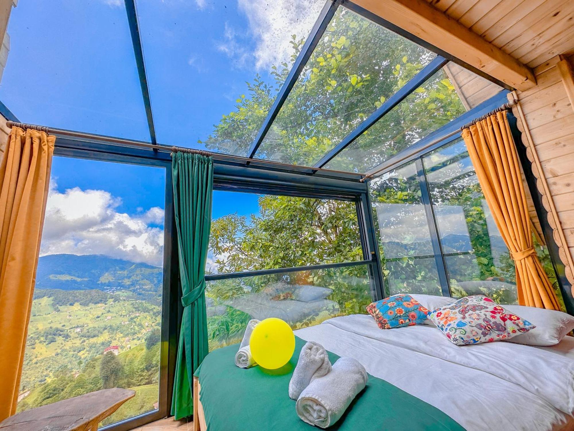 Organic Village Bungalow Яйла-Айдер Экстерьер фото
