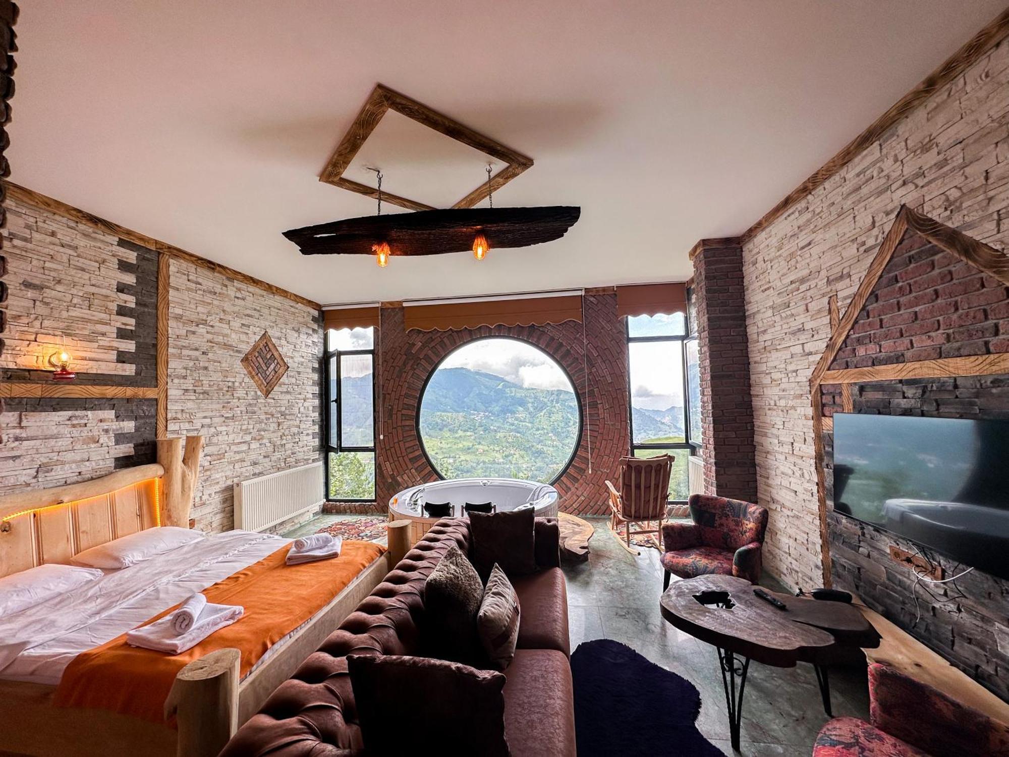 Organic Village Bungalow Яйла-Айдер Экстерьер фото