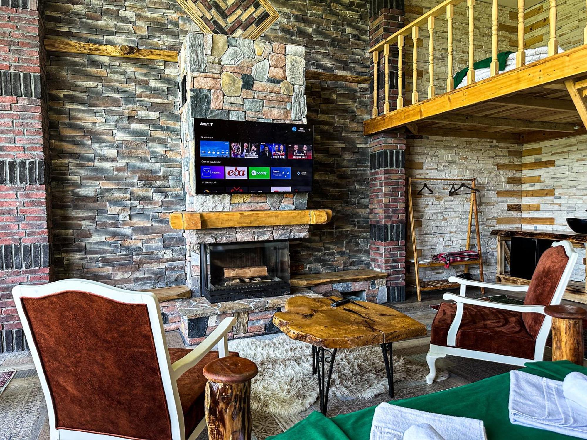 Organic Village Bungalow Яйла-Айдер Экстерьер фото