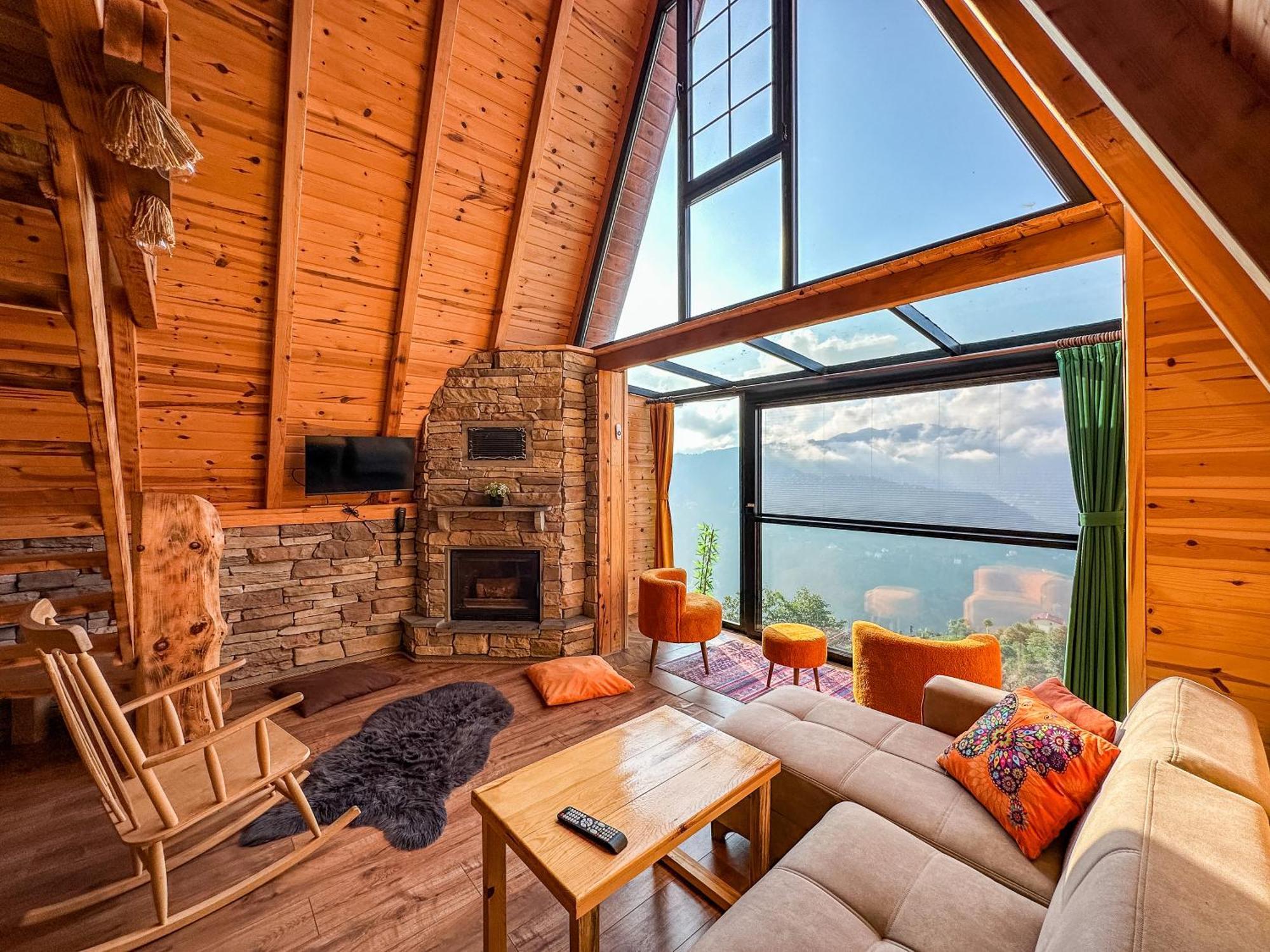 Organic Village Bungalow Яйла-Айдер Экстерьер фото