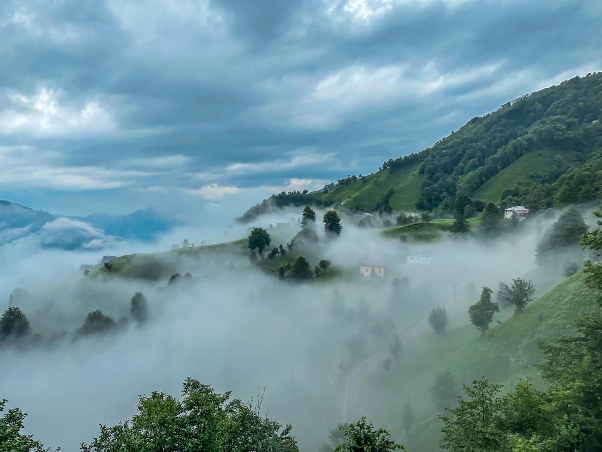 Organic Village Bungalow Яйла-Айдер Экстерьер фото
