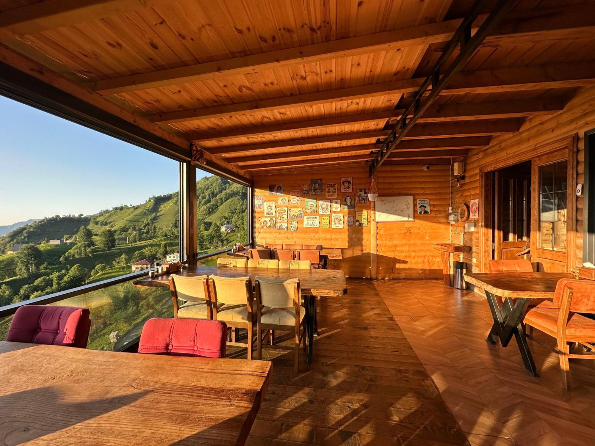 Organic Village Bungalow Яйла-Айдер Экстерьер фото