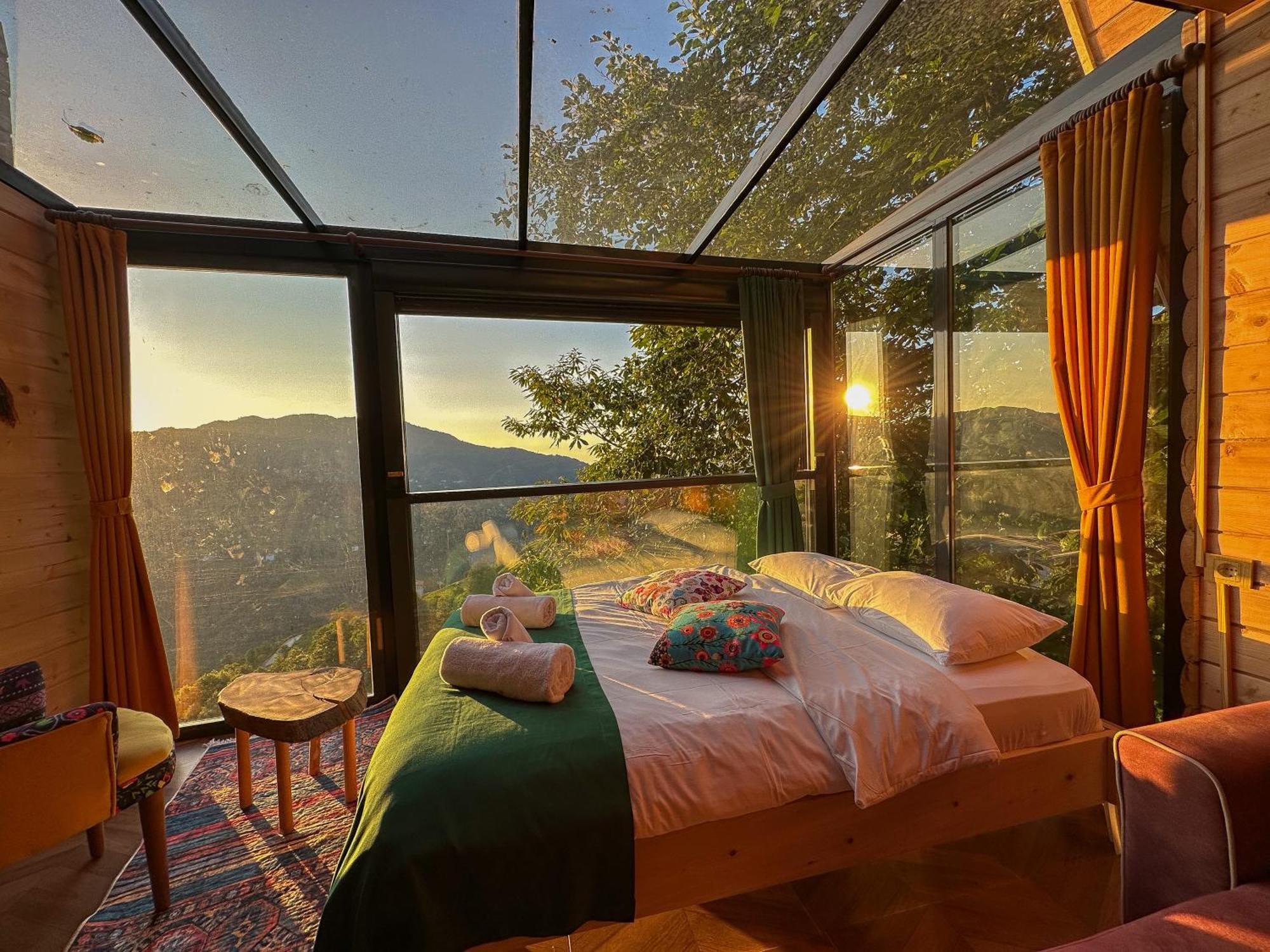 Organic Village Bungalow Яйла-Айдер Экстерьер фото