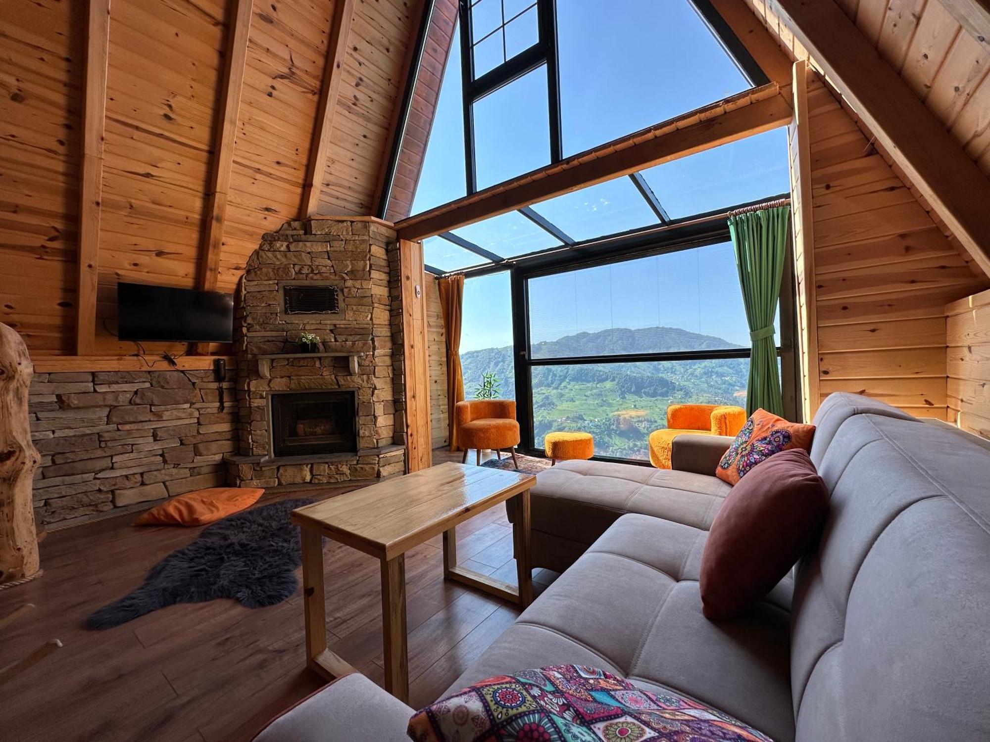 Organic Village Bungalow Яйла-Айдер Экстерьер фото