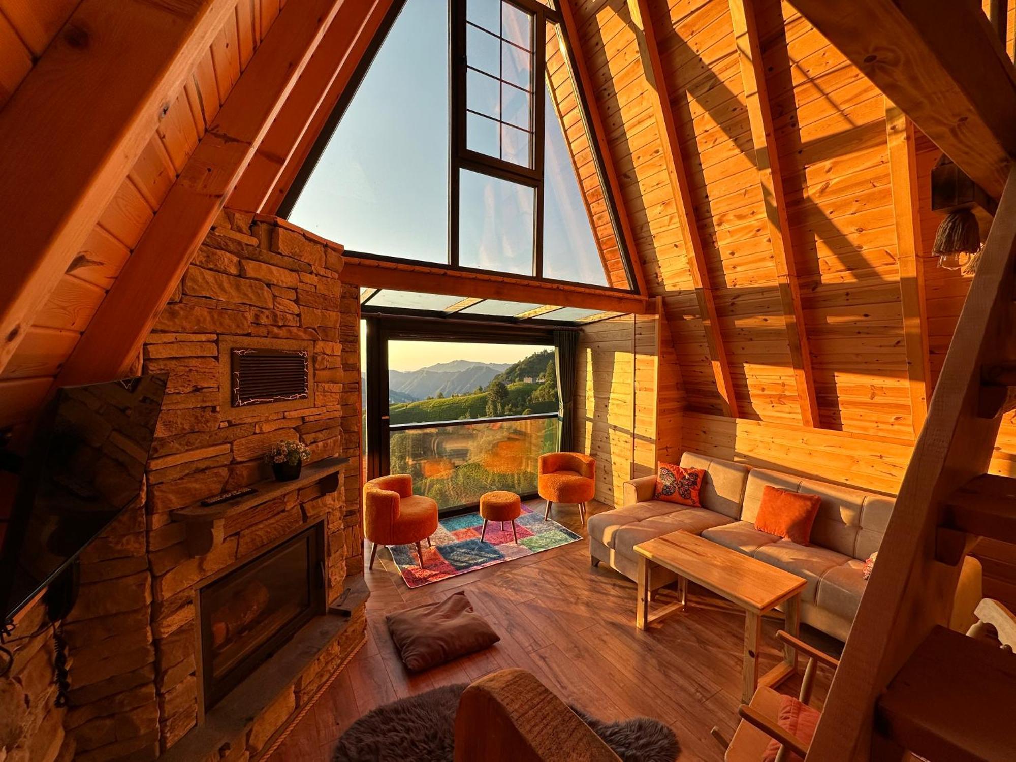 Organic Village Bungalow Яйла-Айдер Экстерьер фото